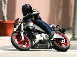Buell XB12S Lightning
